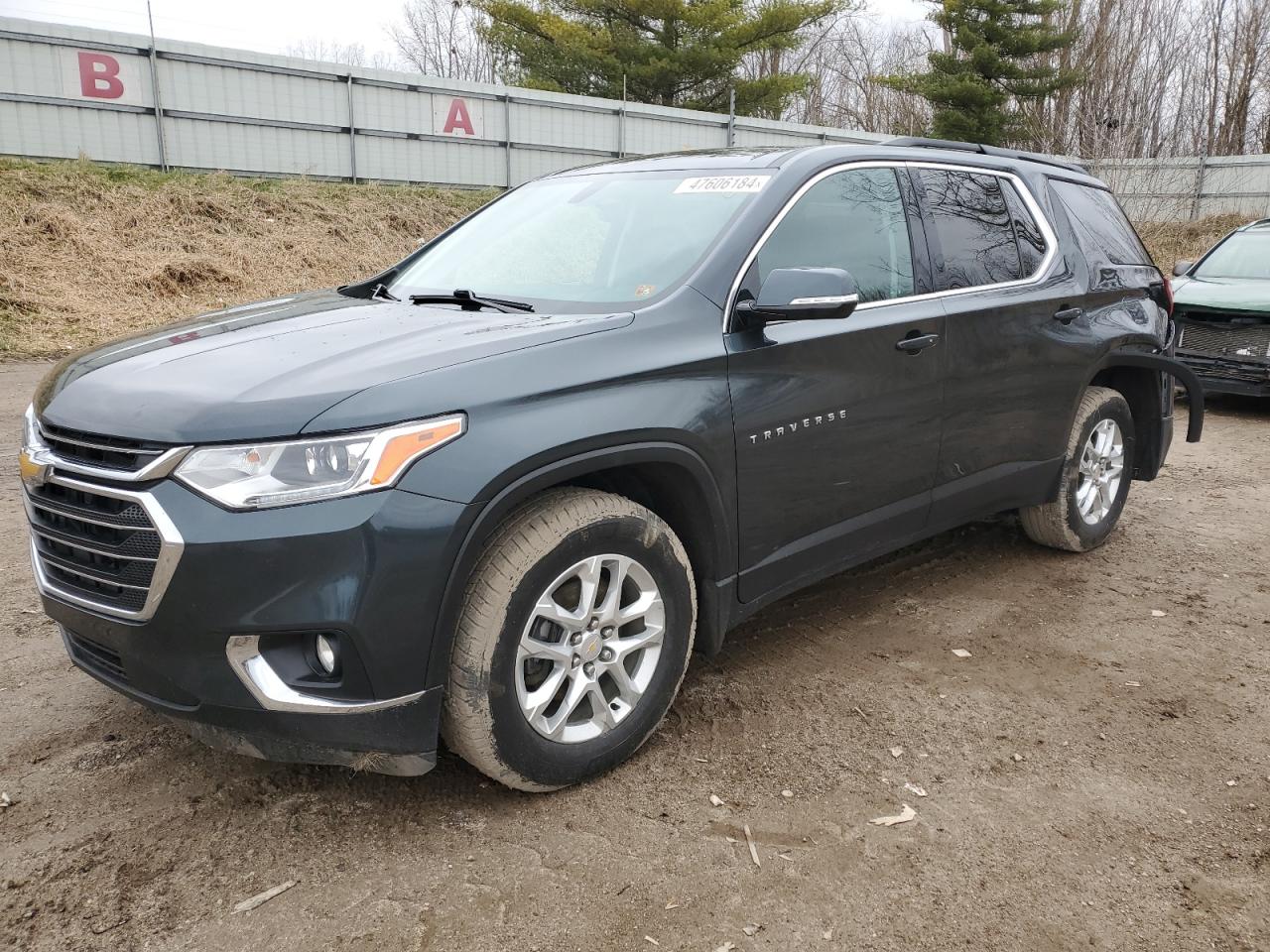 Chevrolet Traverse (2019)