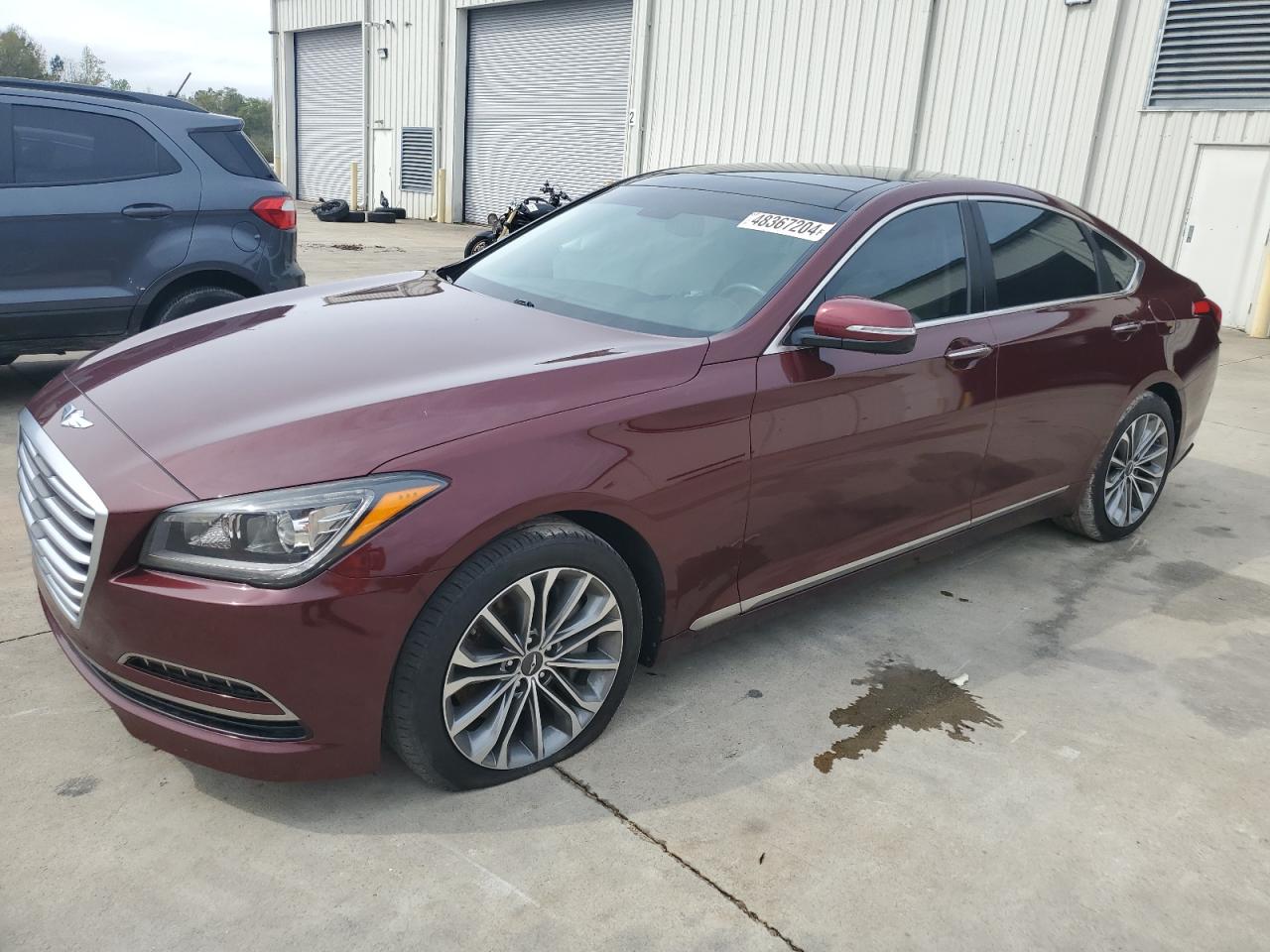 Hyundai Genesis (2015)