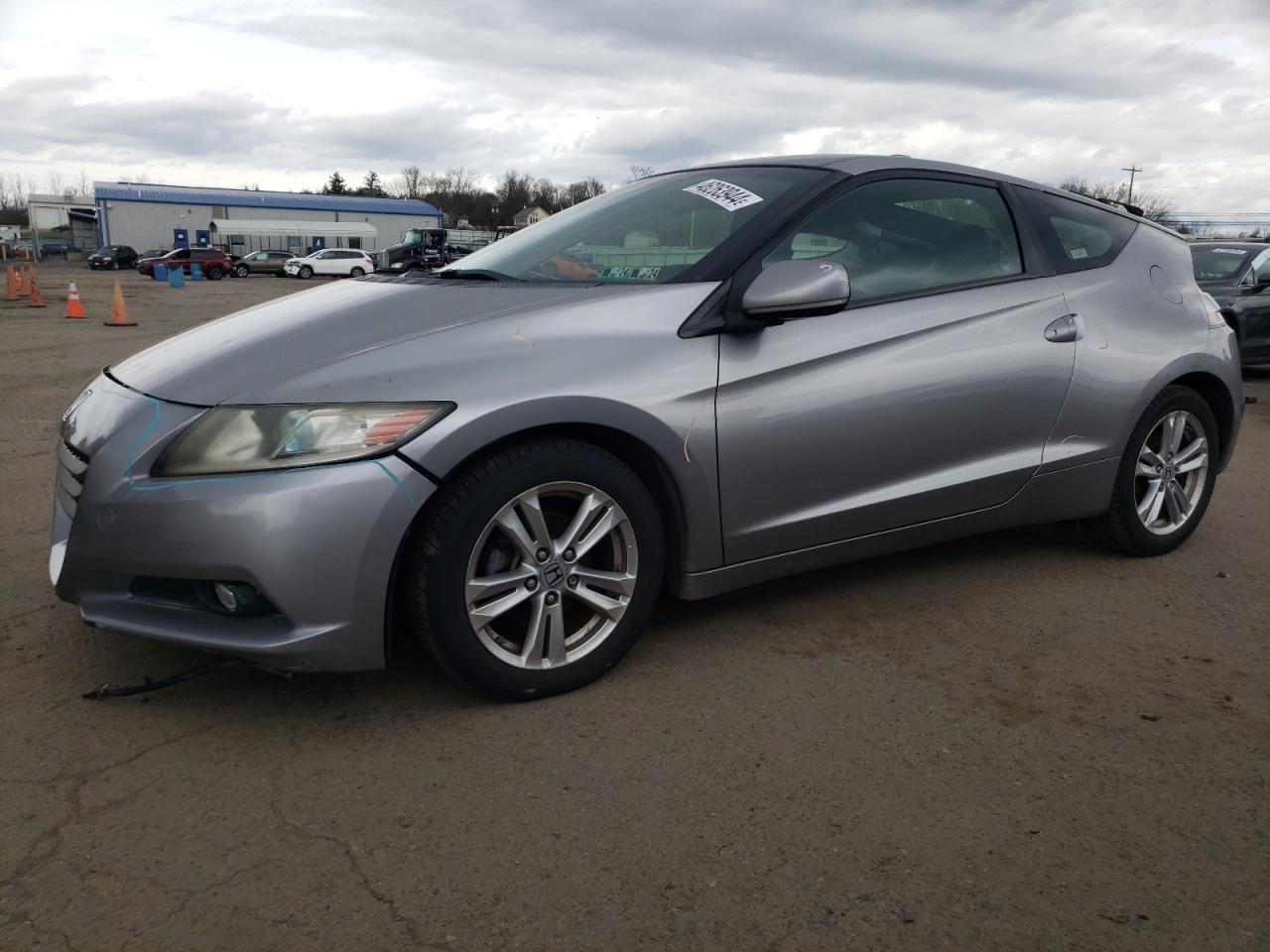 Honda Cr-z (2011)