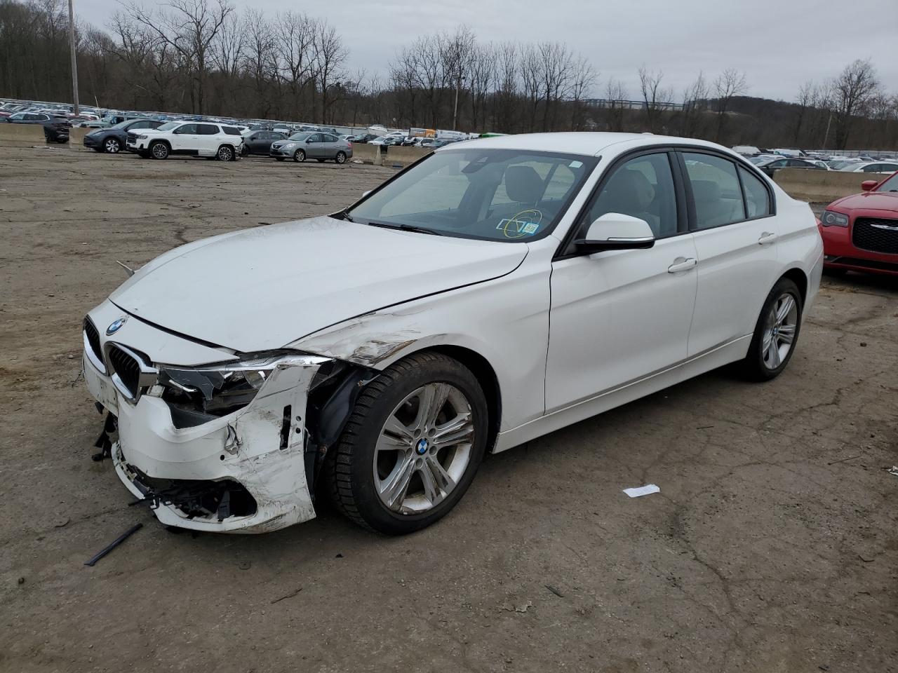 Bmw 3er (2016)
