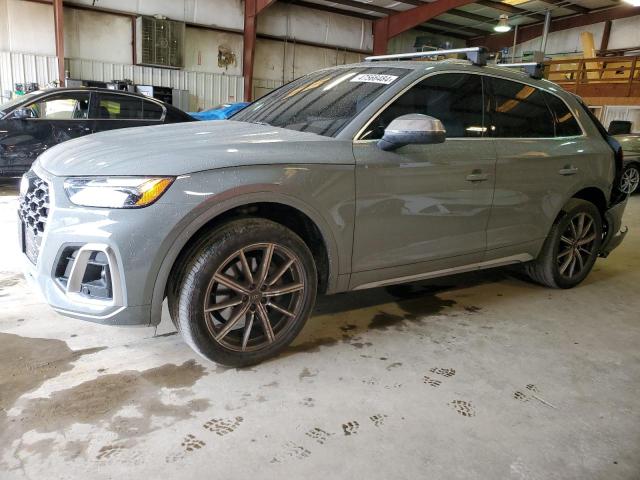 Audi Sq5 (2022)