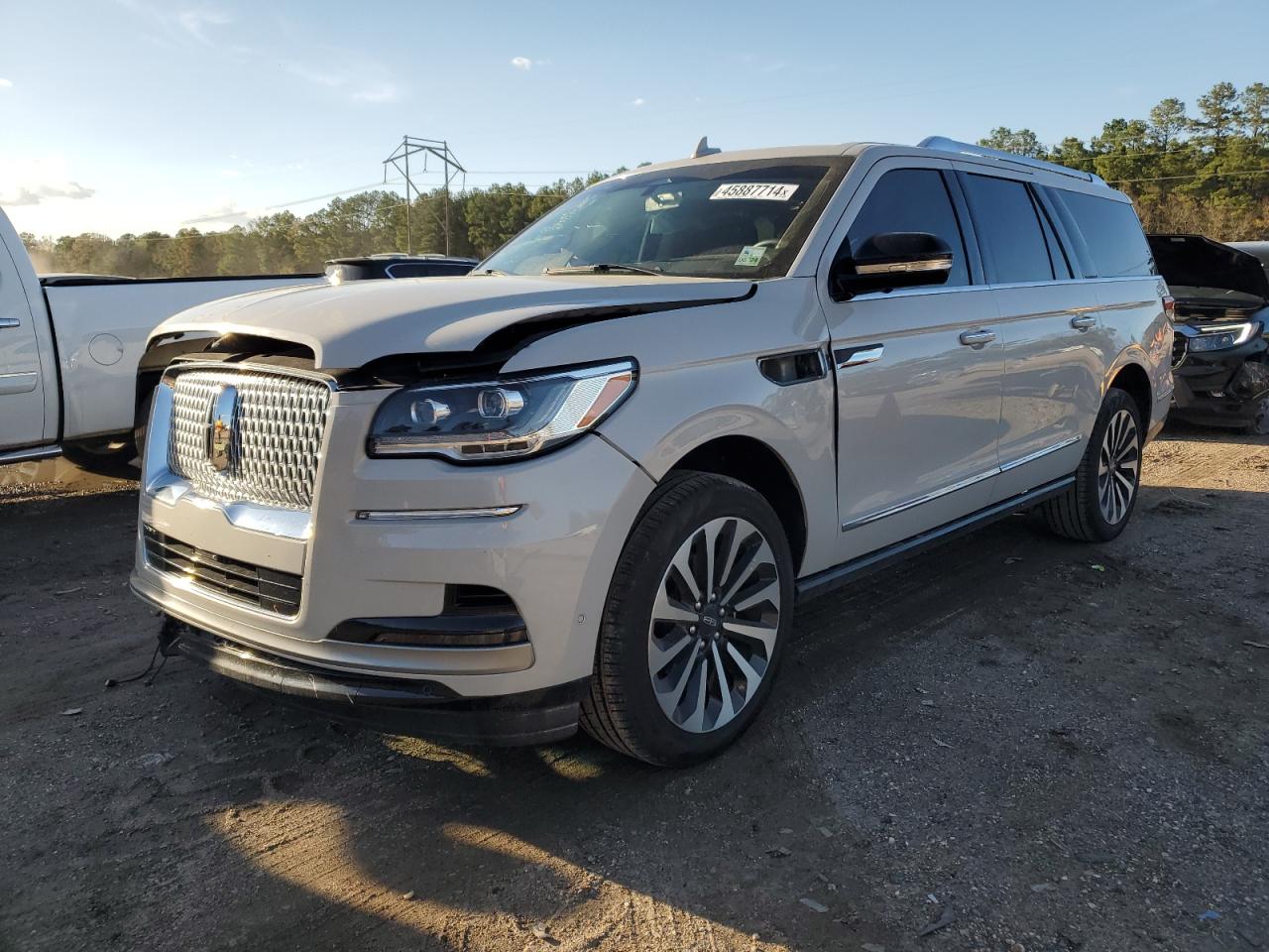 Lincoln Navigator (2023)
