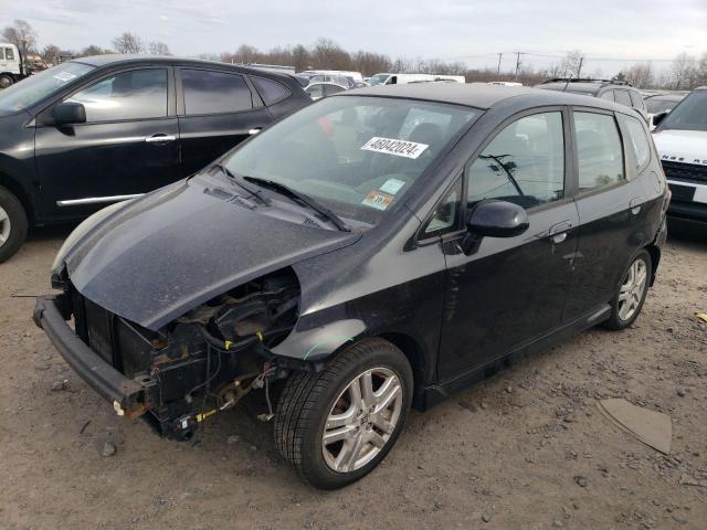 Honda Fit (2007)