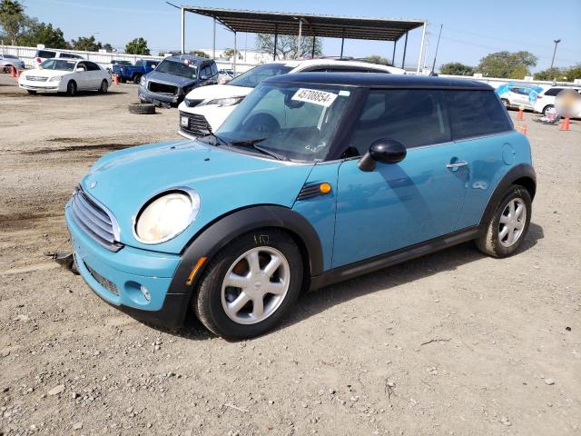 Mini Cooper (2008)