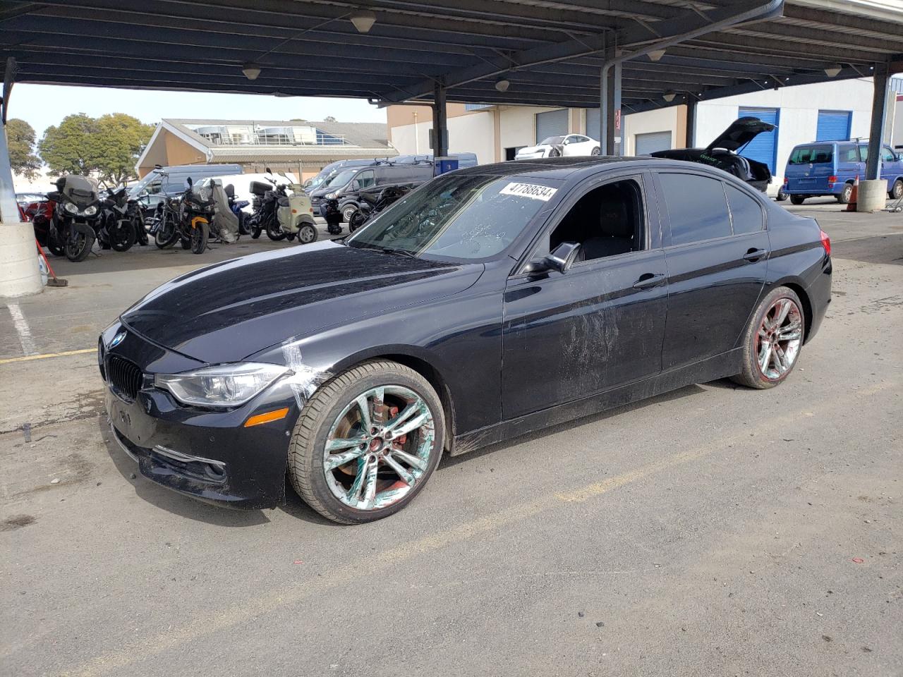 Bmw 3er (2015)
