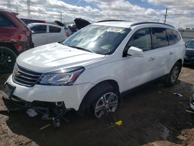 Chevrolet Traverse (2017)