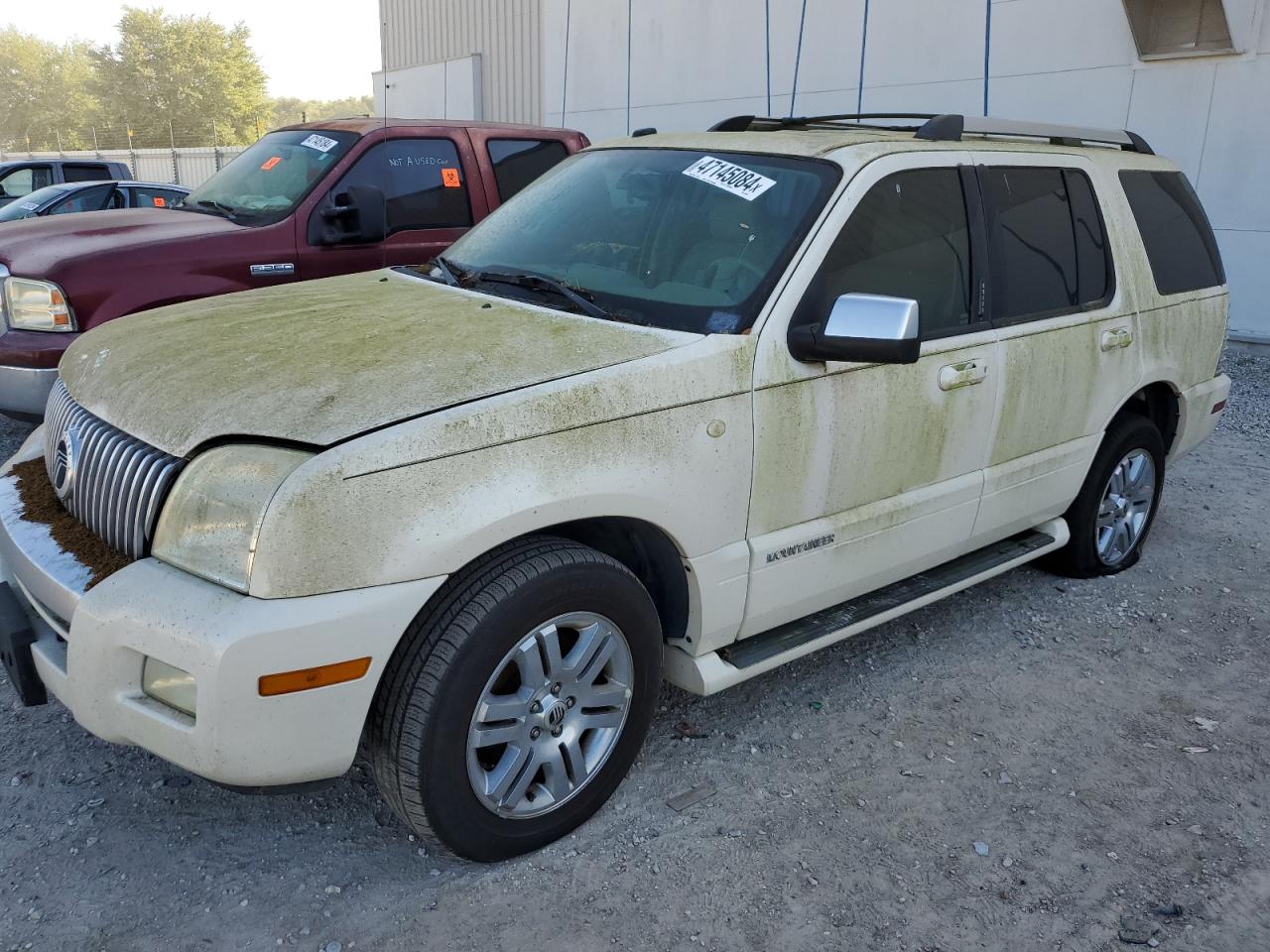 Mercury Mountaineer (2008)