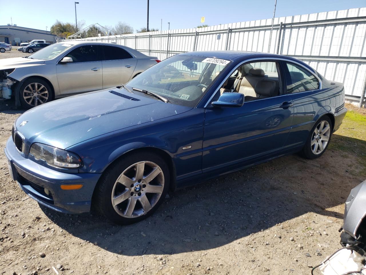 Bmw 3er (2003)