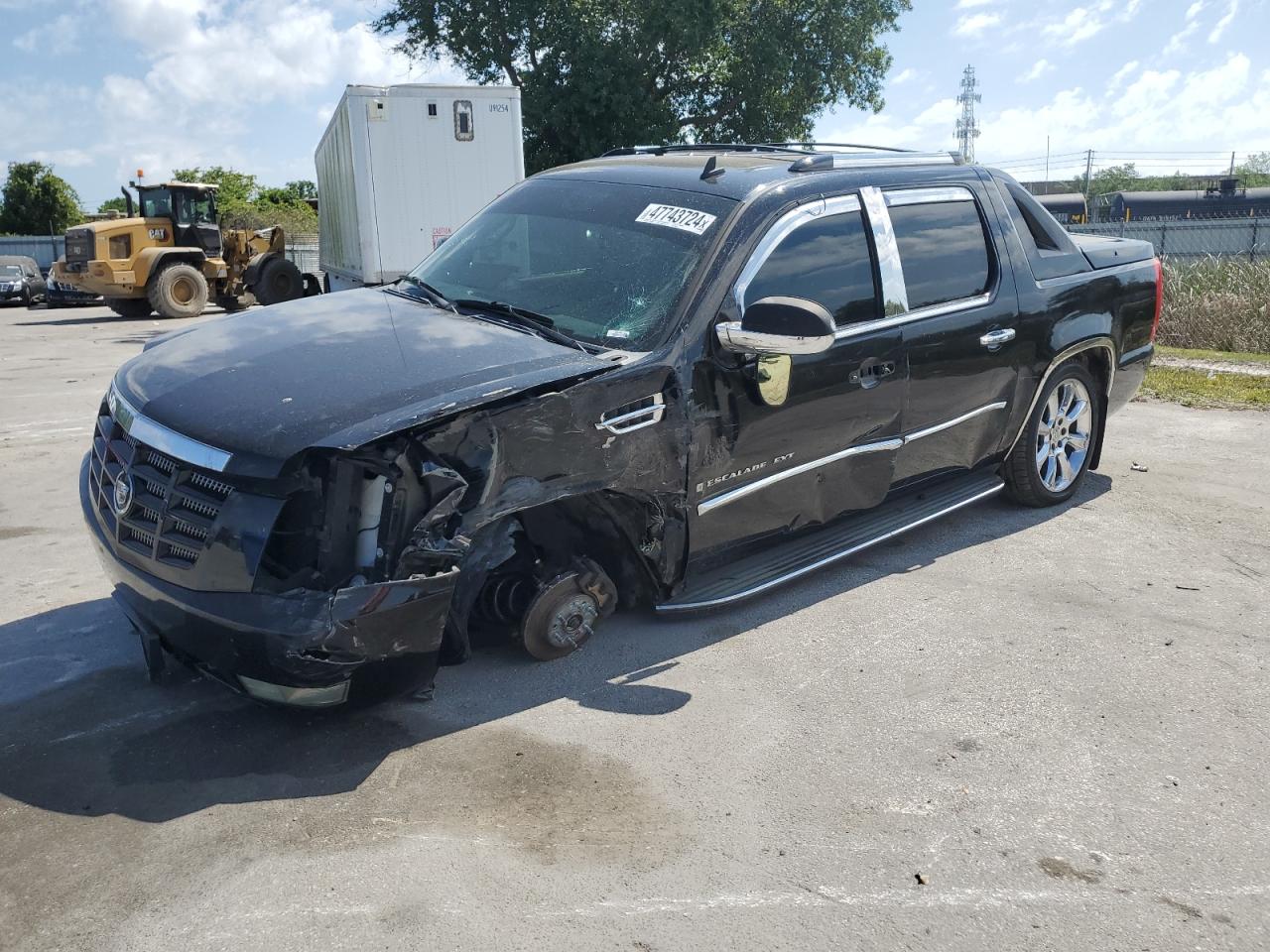 Cadillac Escalade (2009)