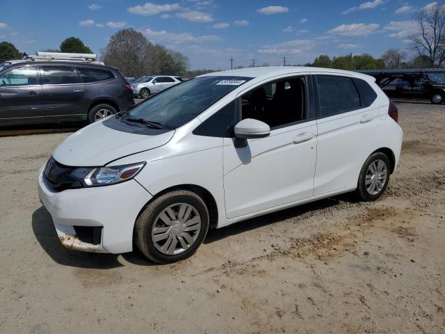 Honda Fit (2015)