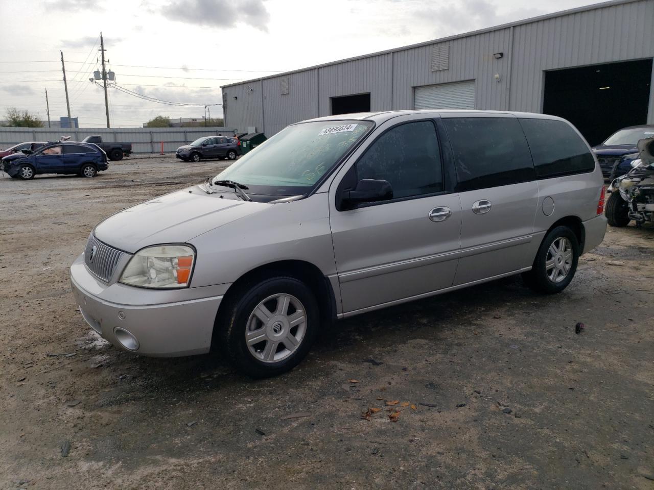 Mercury Monterey (2004)