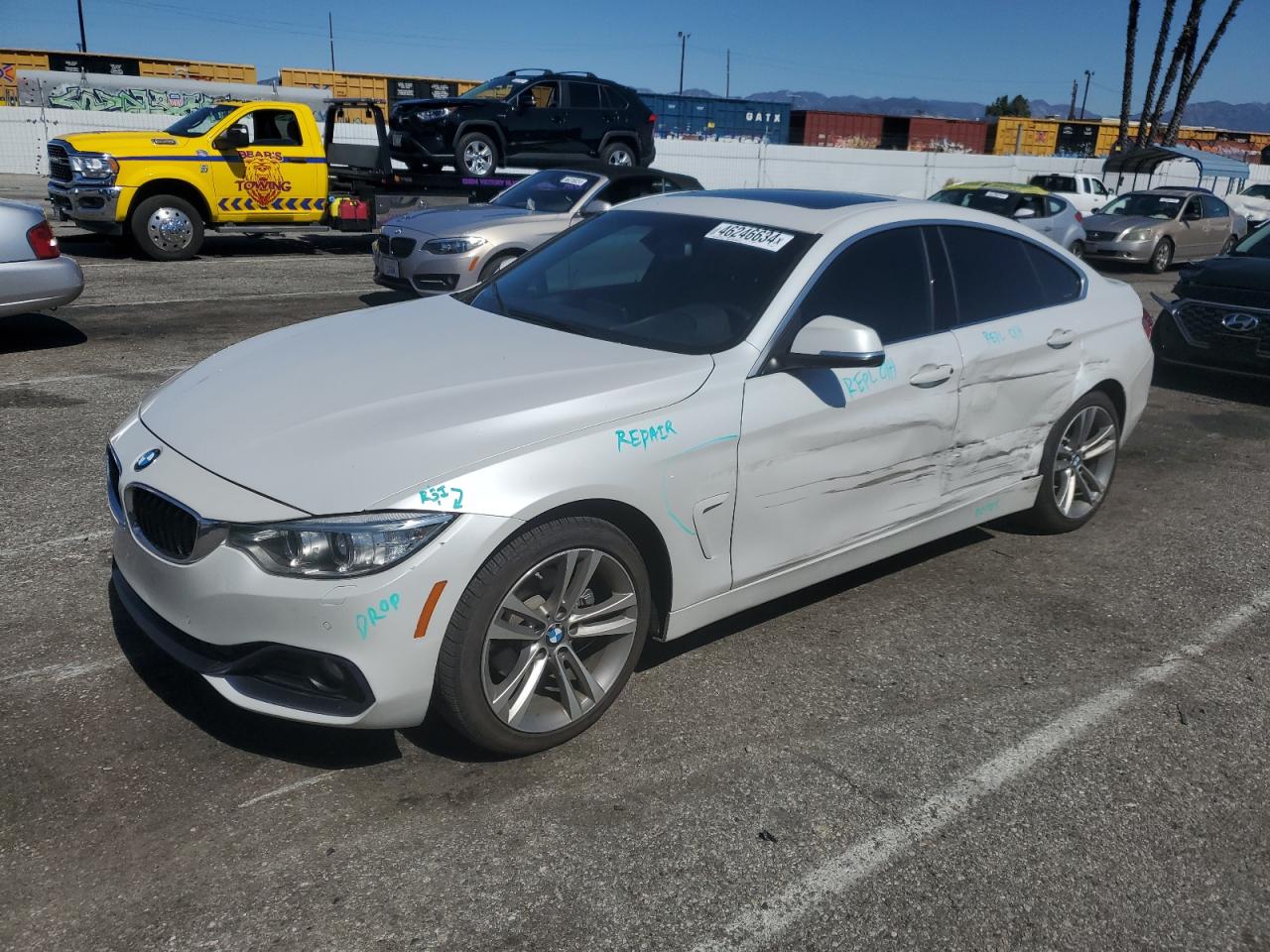 Bmw 4er (2017)
