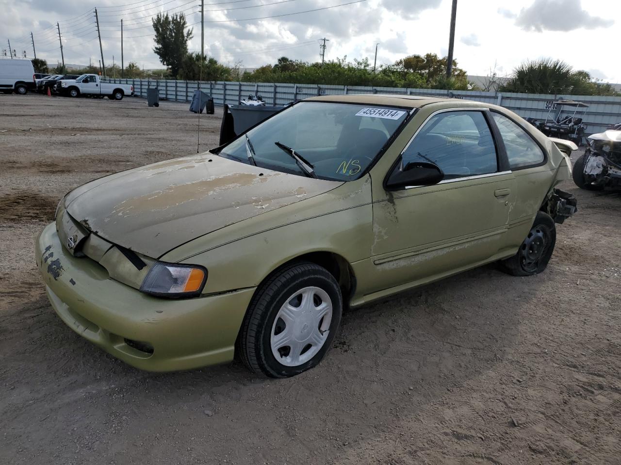 Nissan 200sx (1998)