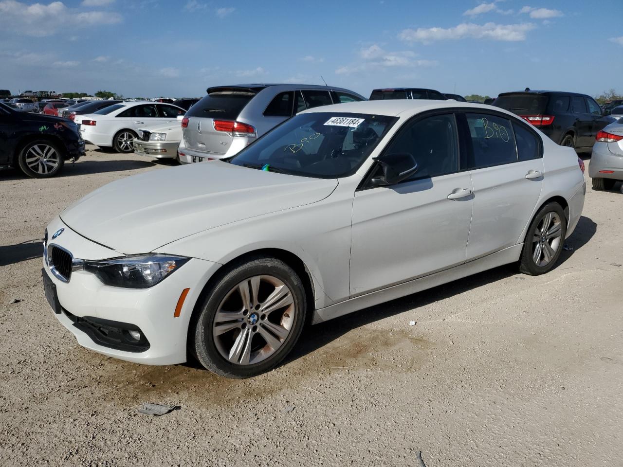 Bmw 3er (2016)
