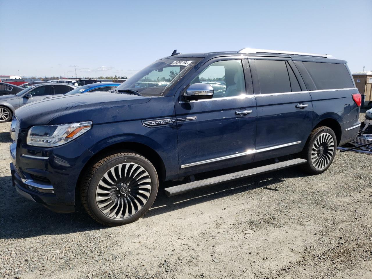 Lincoln Navigator (2019)