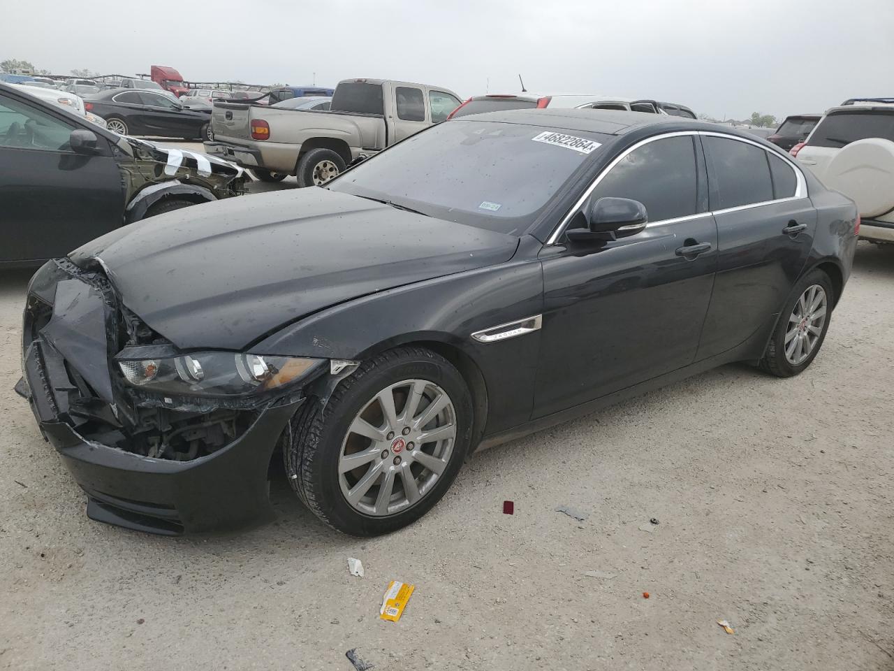 Jaguar Xe (2019)