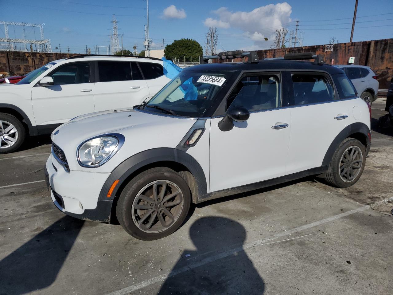 Mini Cooper (2016)