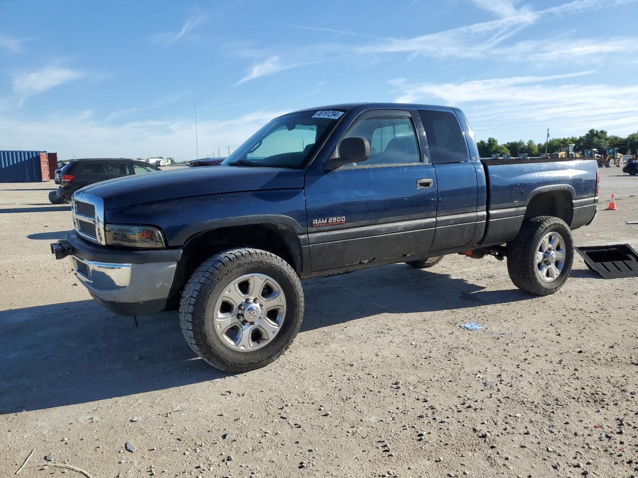 Dodge Ram (2001)