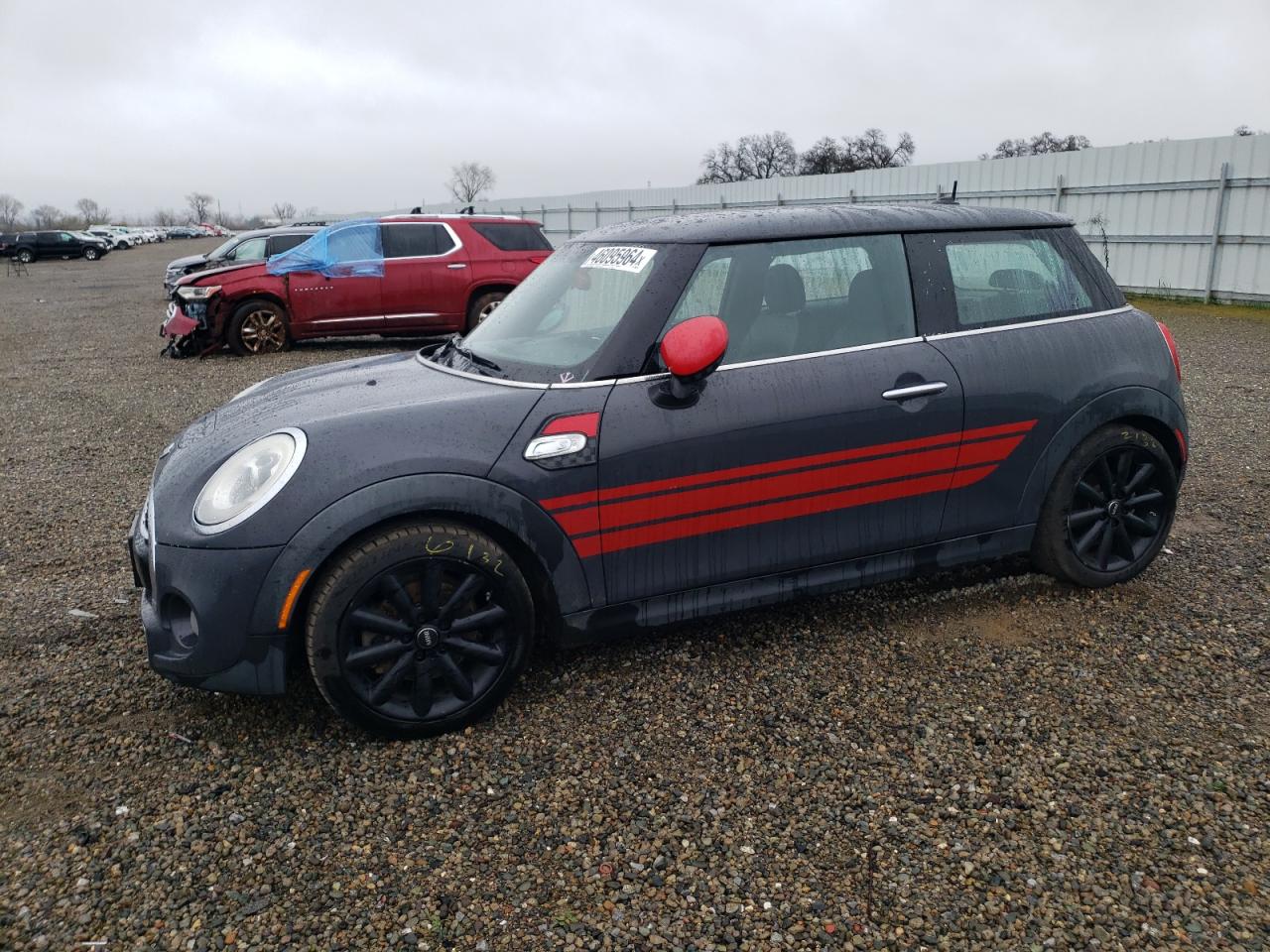Mini Cooper (2014)