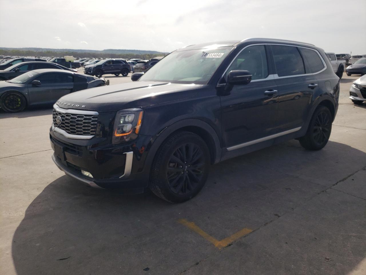 Kia Telluride (2020)