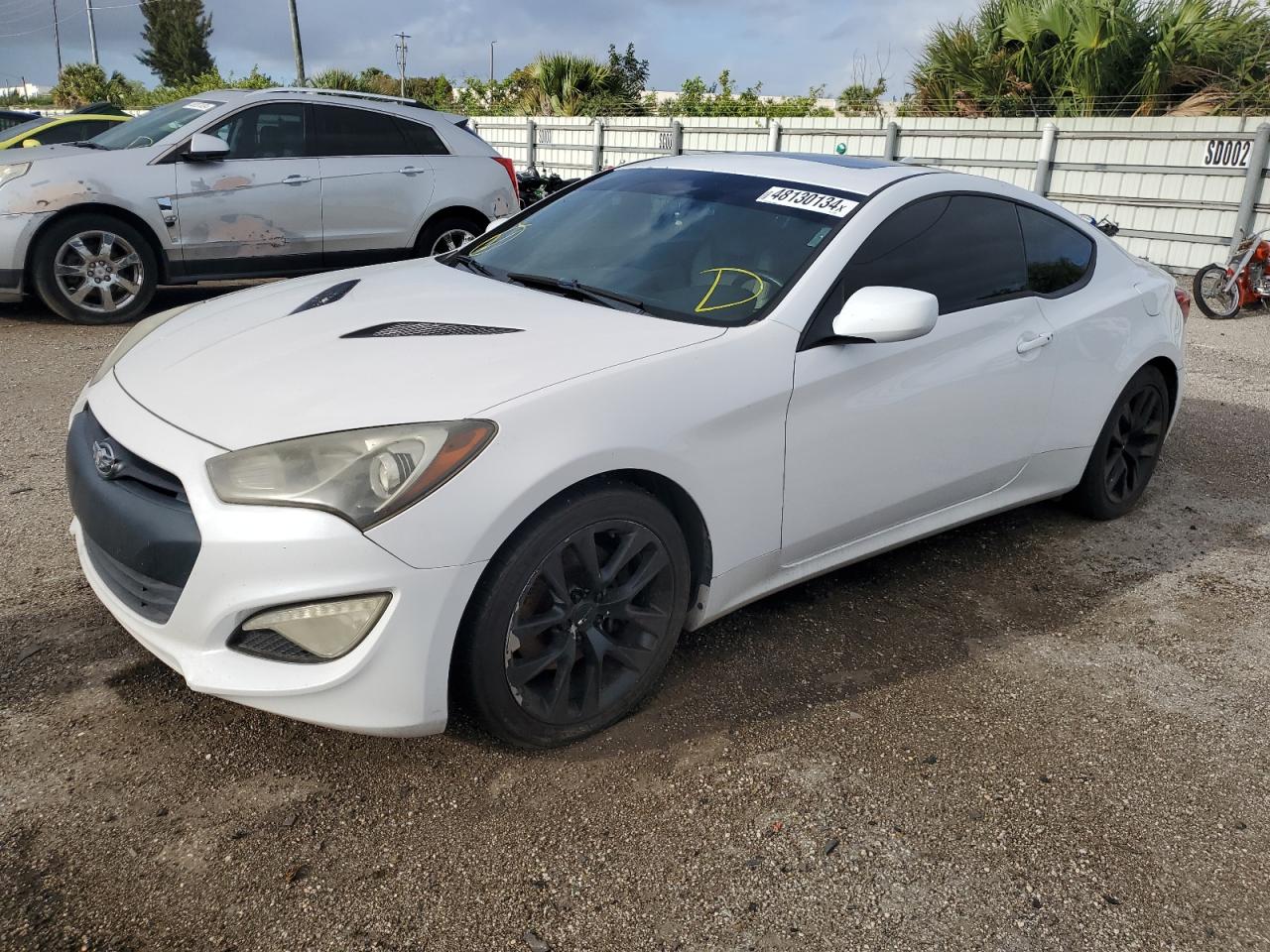 Hyundai Genesis (2014)