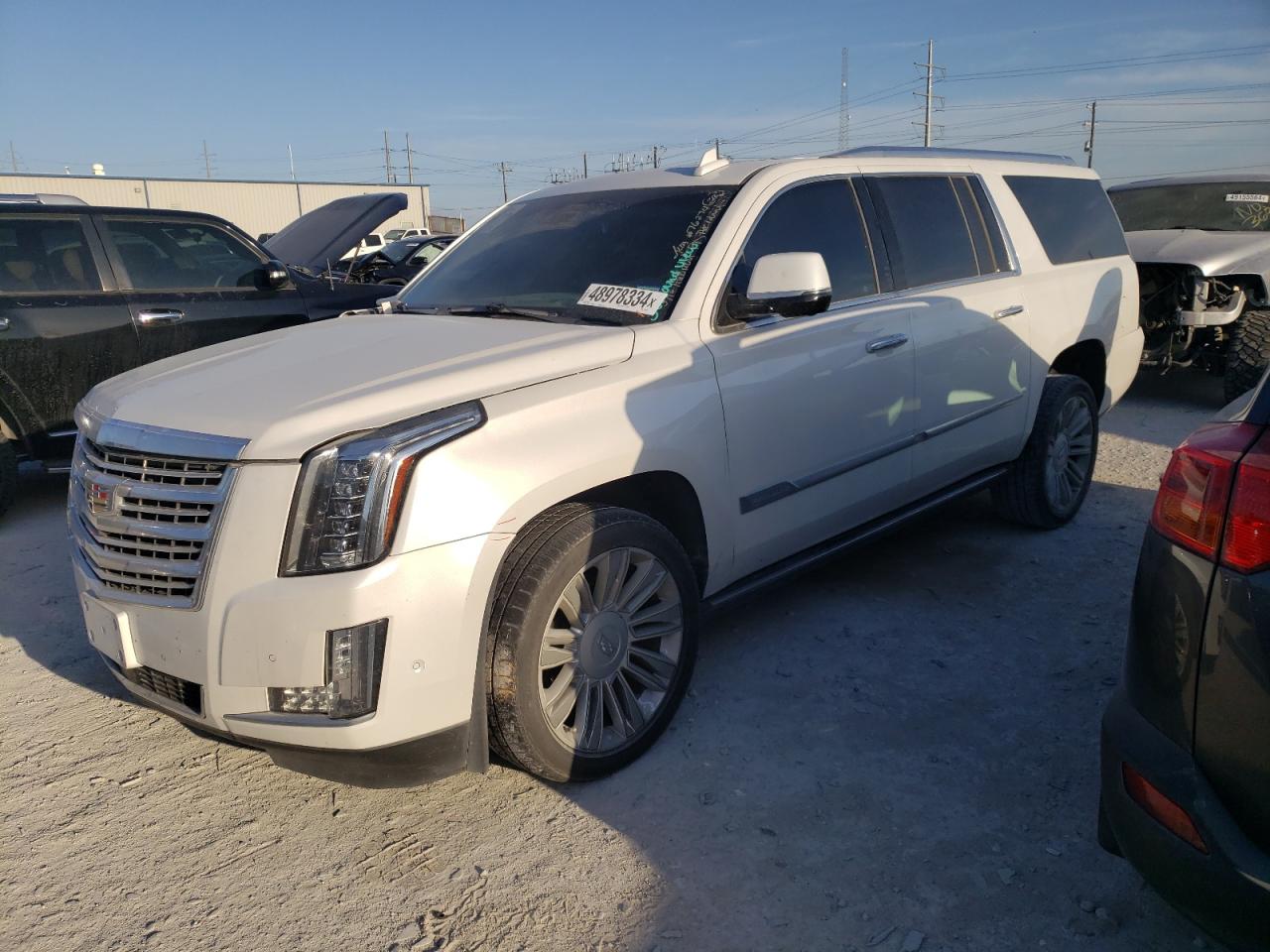 Cadillac Escalade (2018)