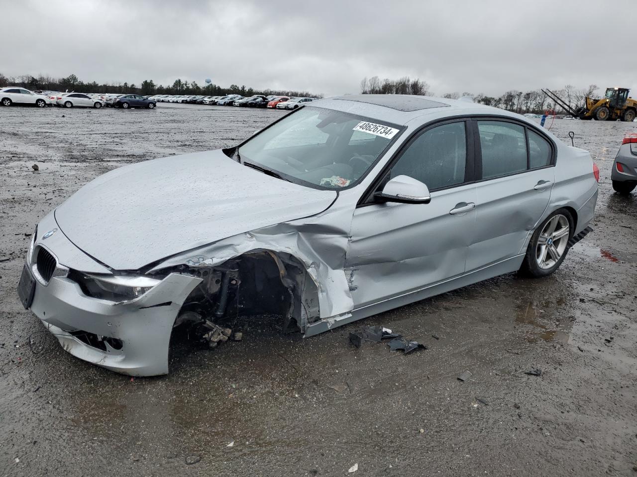 Bmw 3er (2015)