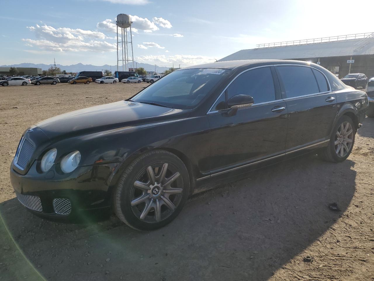 Bentley Continental (2008)