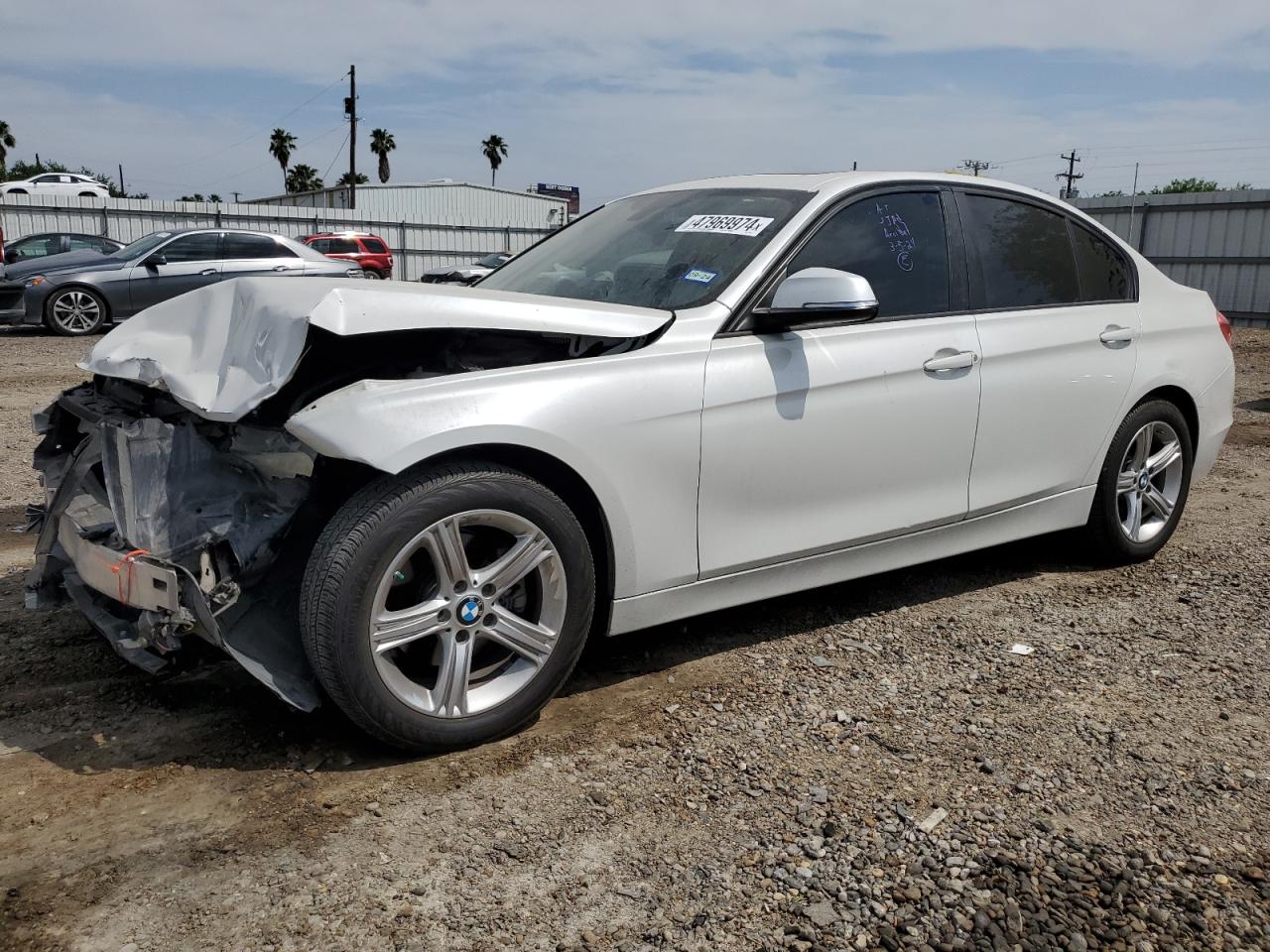 Bmw 3er (2015)