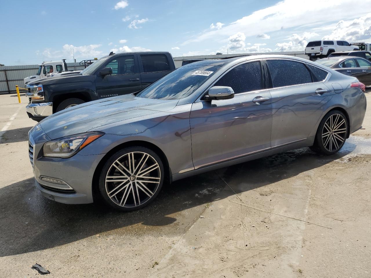 Hyundai Genesis (2016)