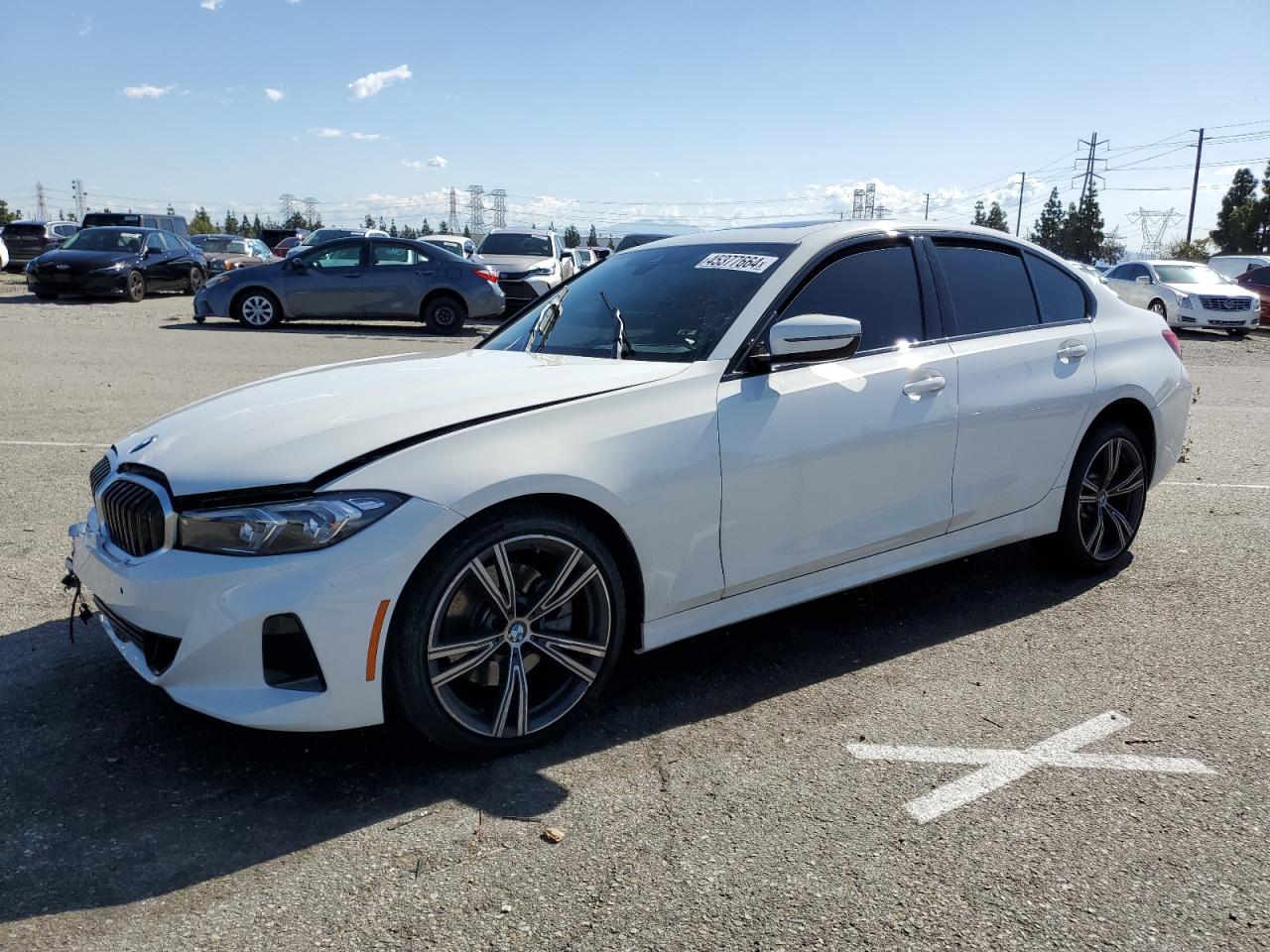Bmw 3er (2023)