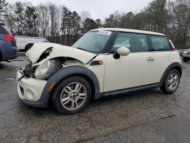 Mini Cooper (2013)