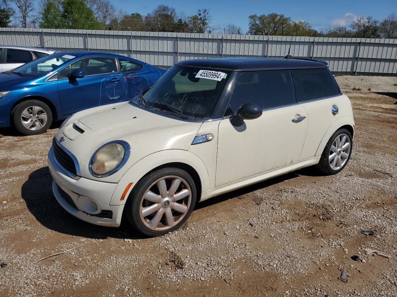 Mini Cooper (2009)