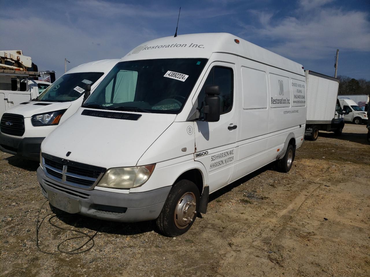Dodge Sprinter (2006)