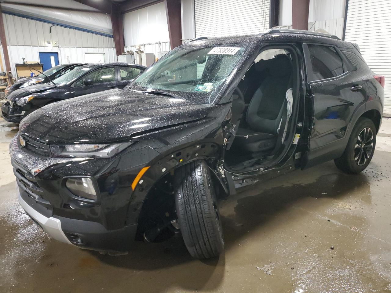 Chevrolet Trailblazer (2023)