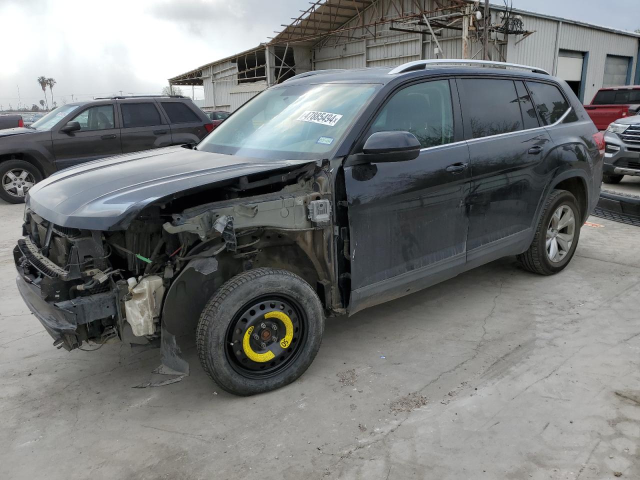 Volkswagen Atlas (2018)
