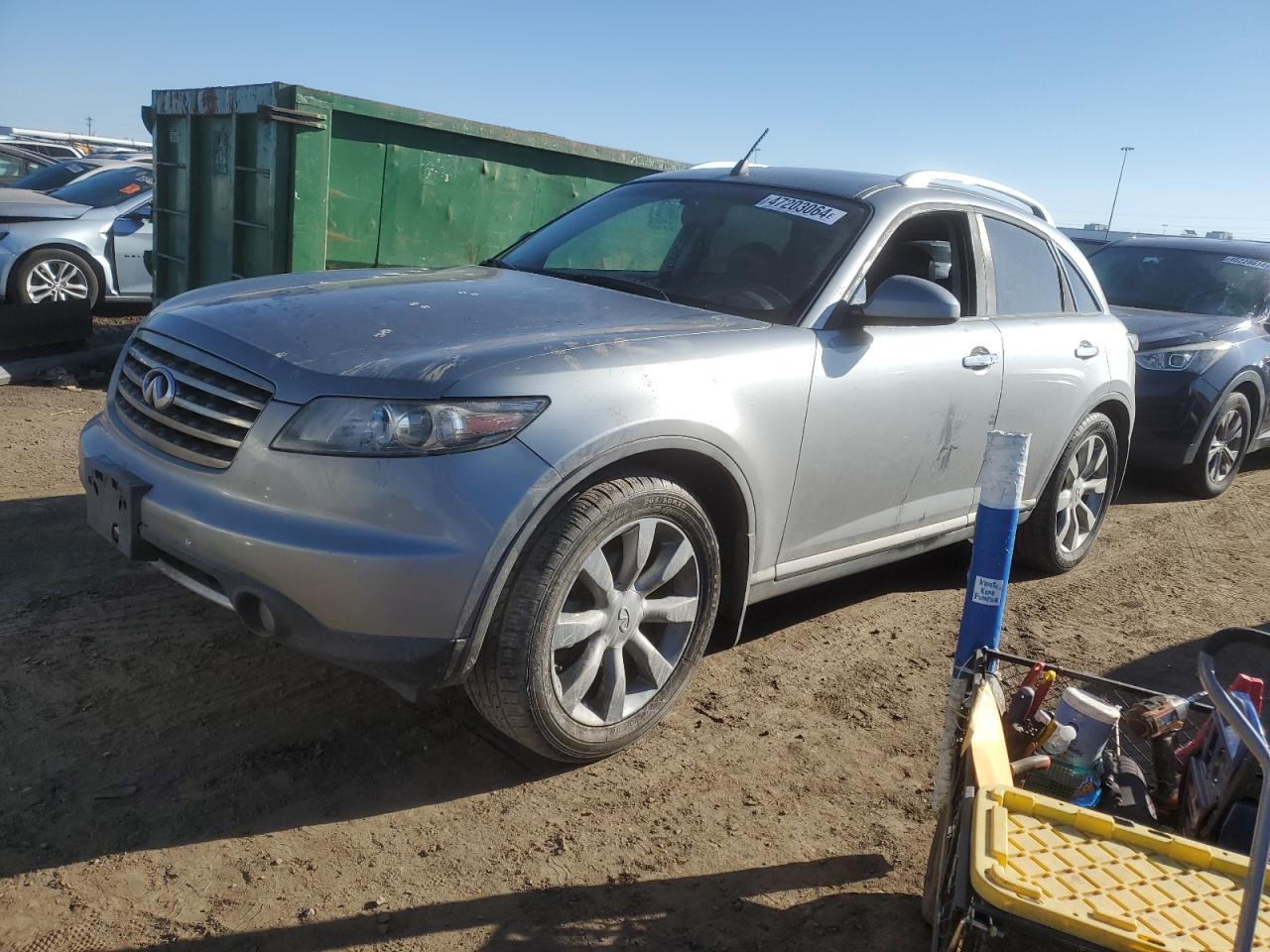 Infiniti Fx (2006)