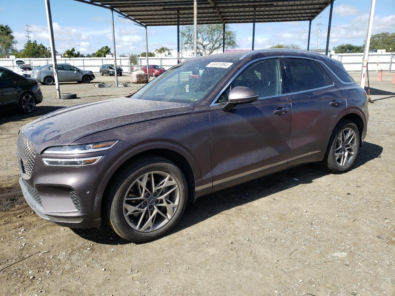Genesis G-80 (2023)