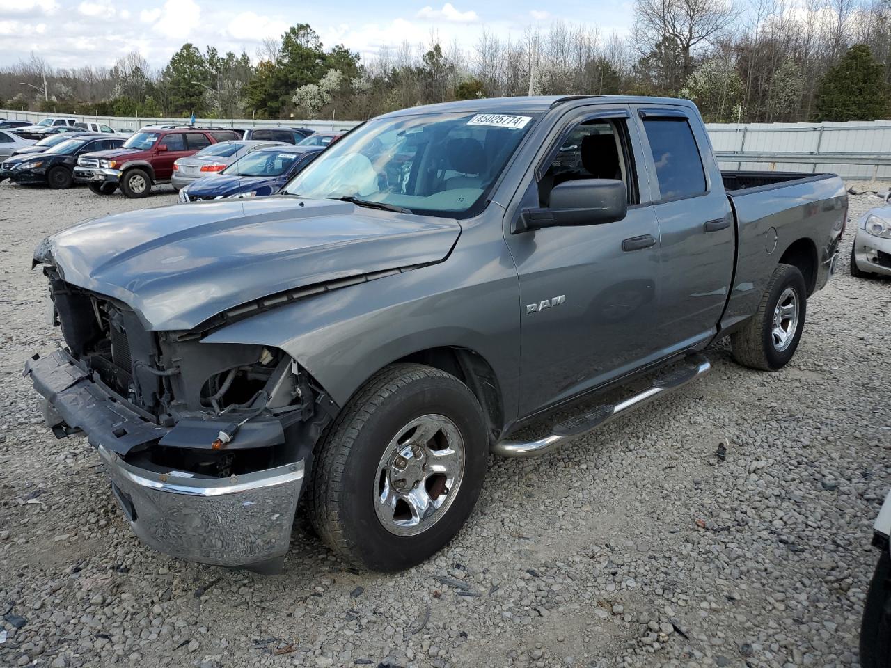 Dodge Ram (2010)