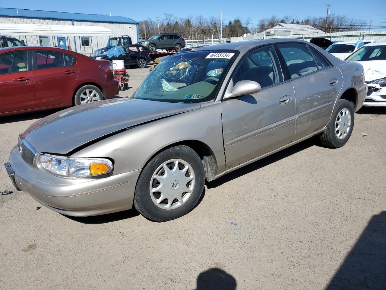 Buick Century (2003)