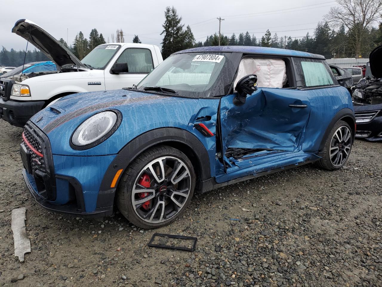 Mini Cooper (2024)