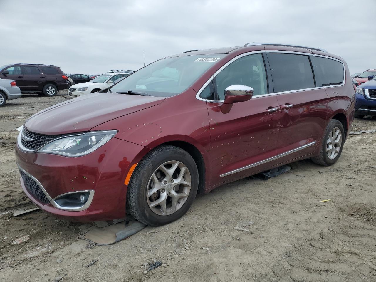 Chrysler Pacifica (2020)