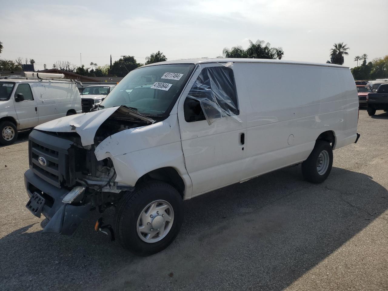 Ford Econoline (2014)