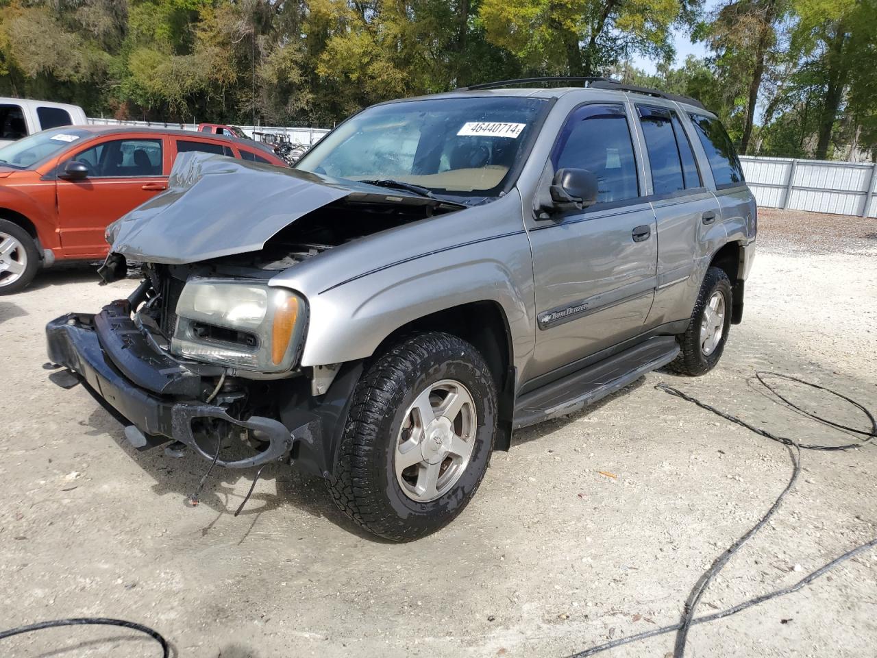 Chevrolet Trailblazer (2002)