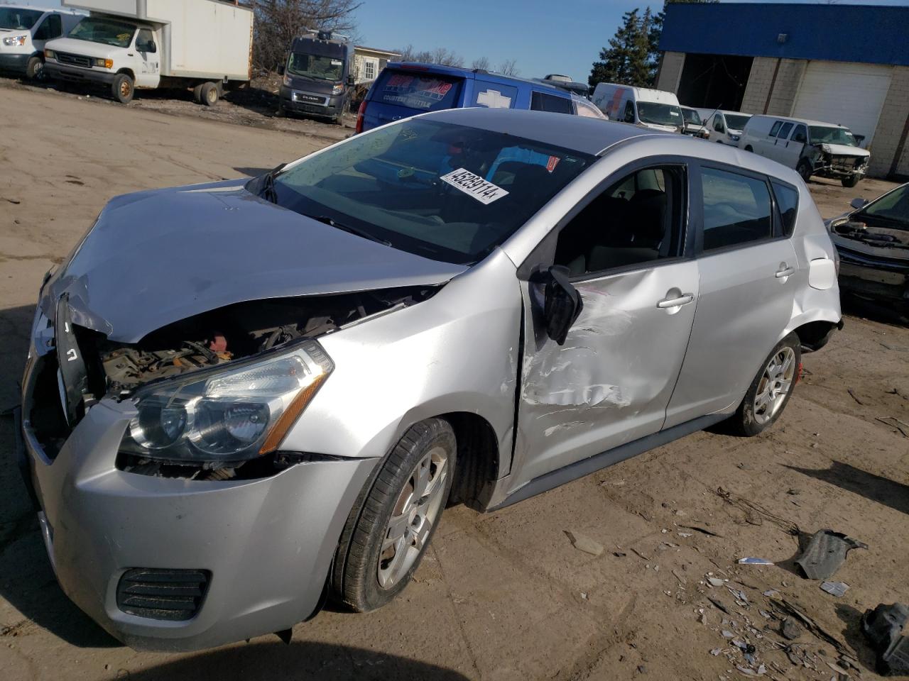 Pontiac Vibe (2009)