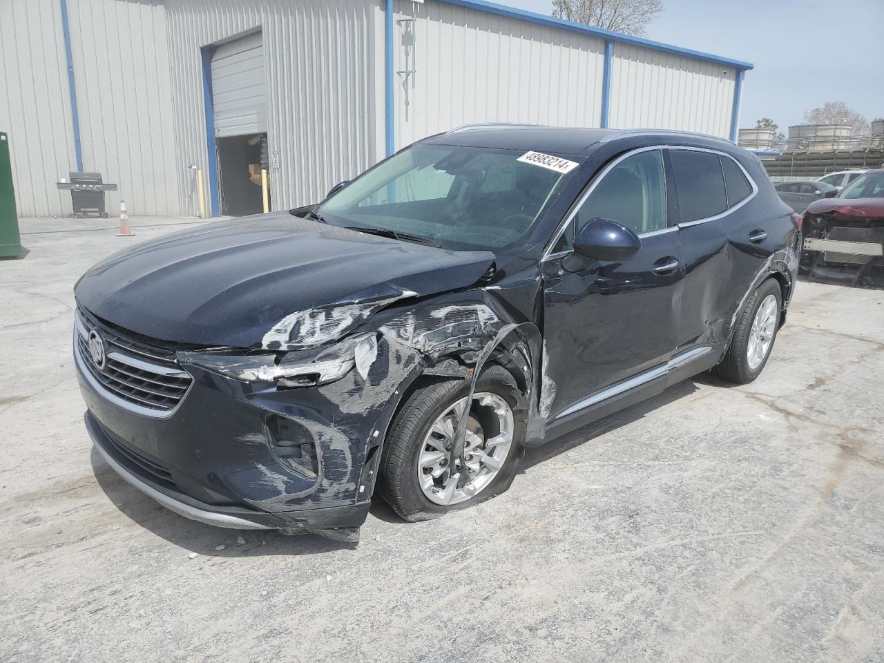 Buick Envision (2021)