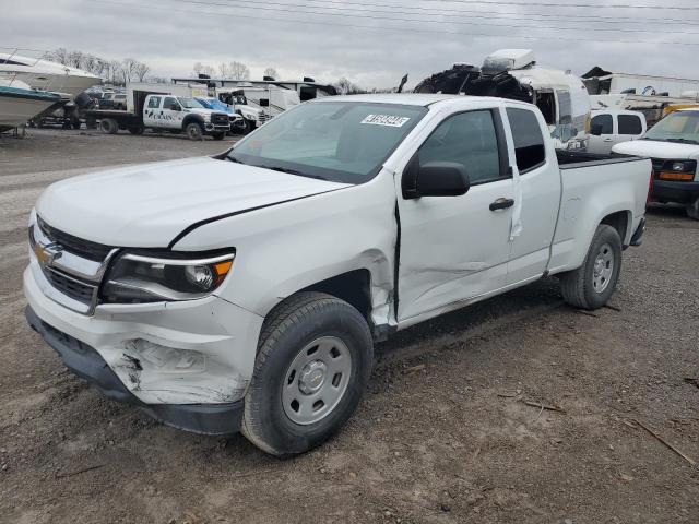 Chevrolet Colorado (2019)