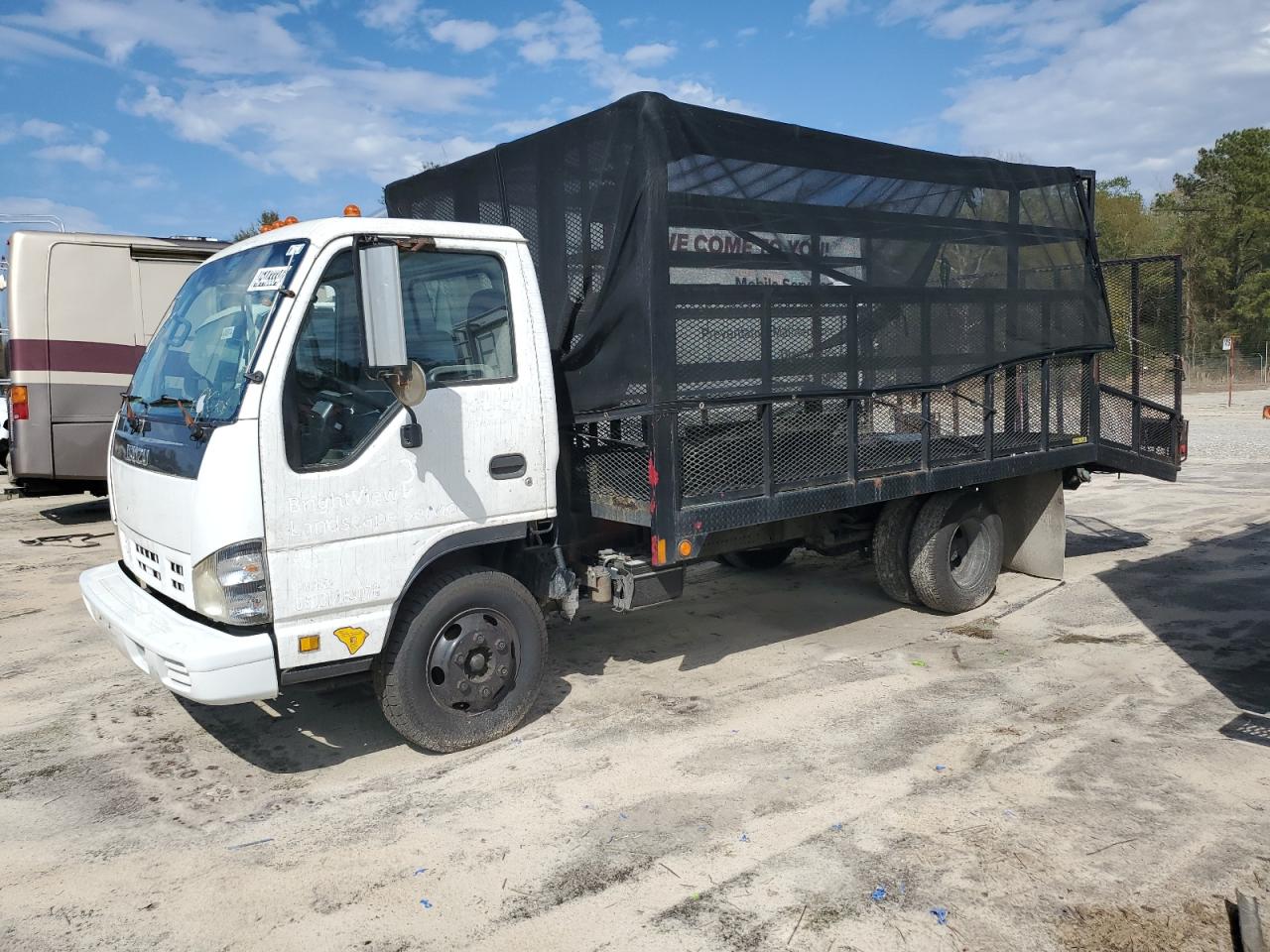 Isuzu Npr (2006)