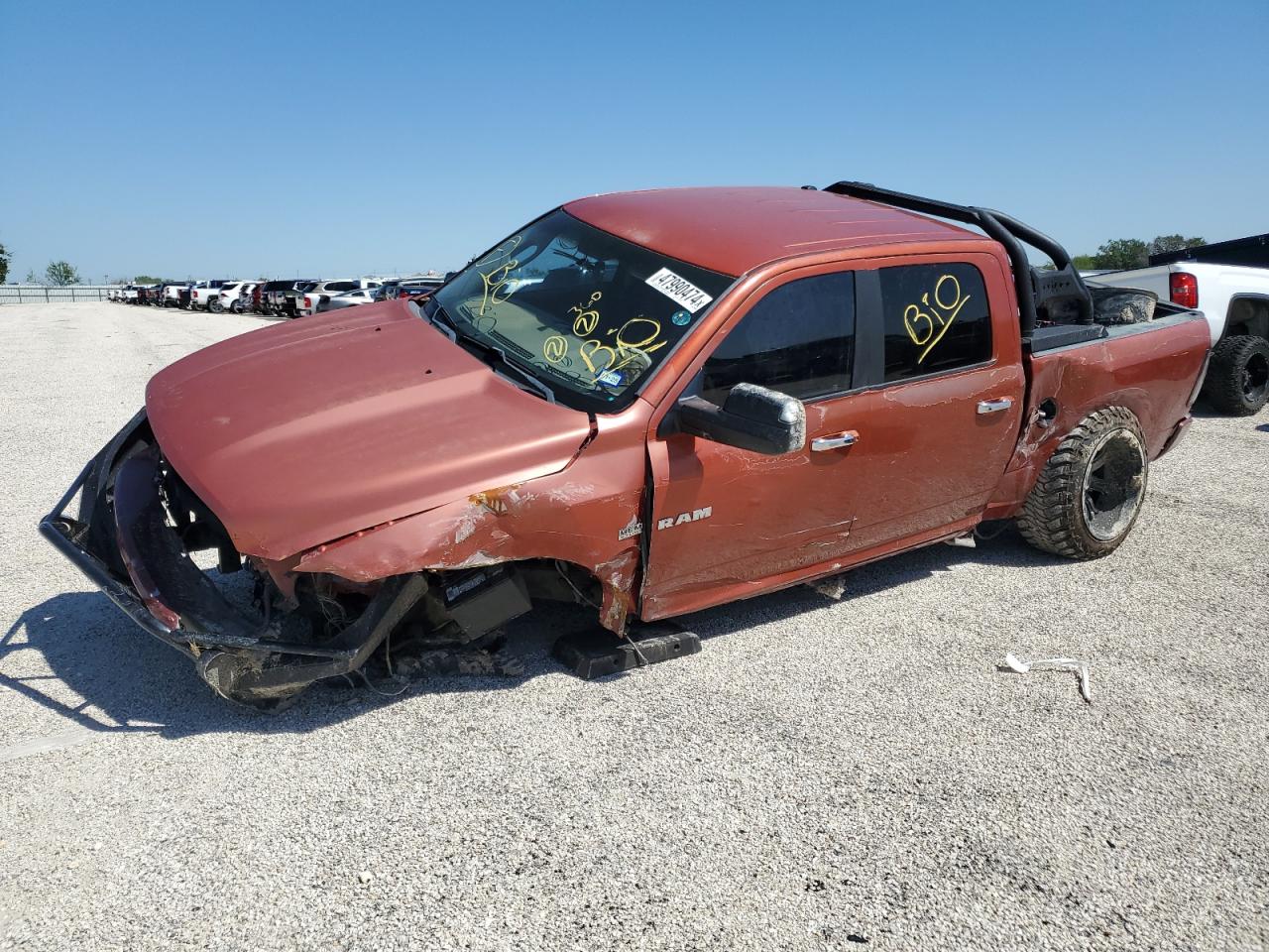 Dodge Ram (2009)