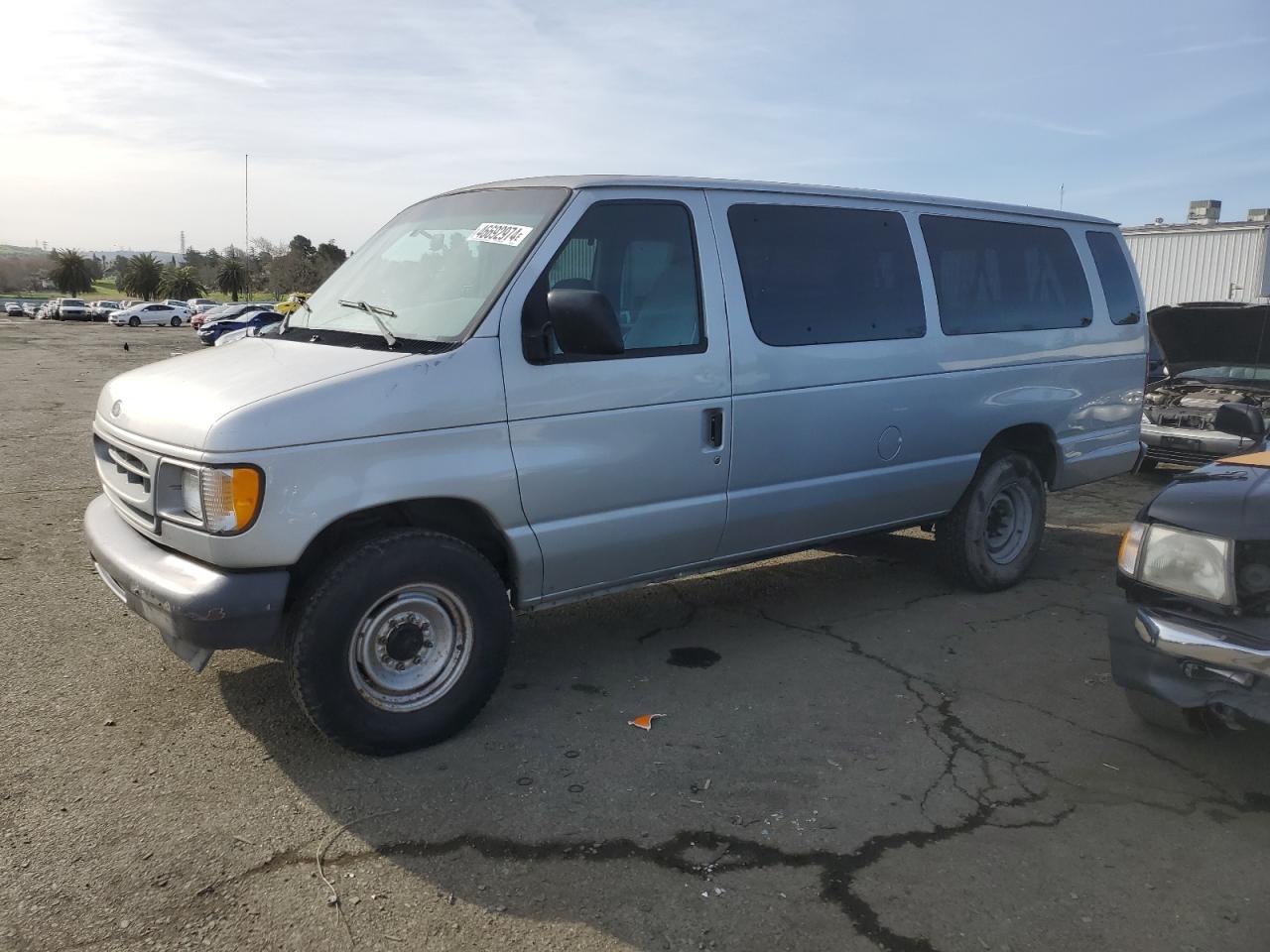 Ford Econoline (2001)